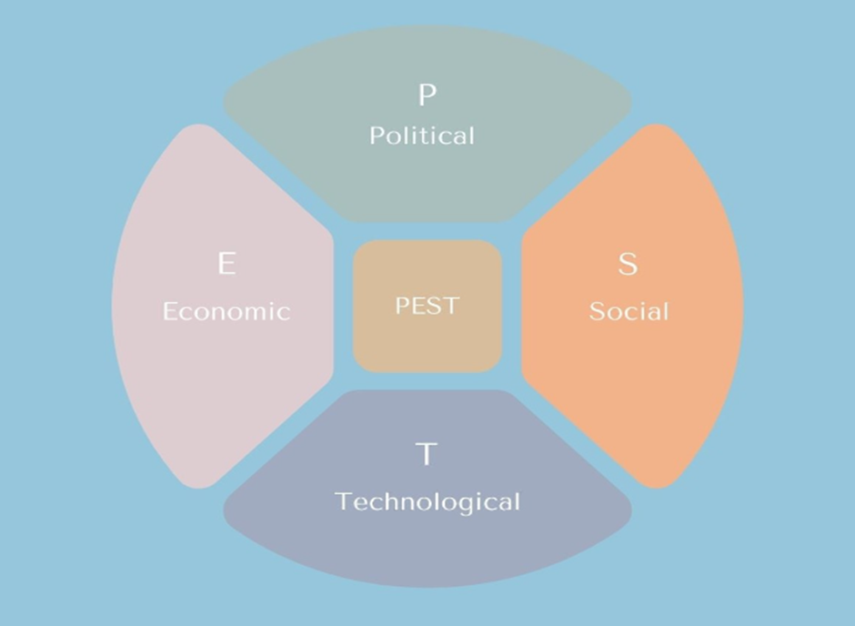 Mô hình PEST