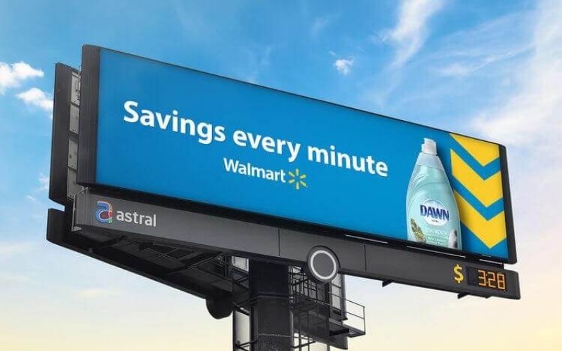 Chiến lược chiêu thị của Walmart
